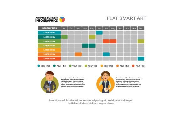 Agriculture Concept Info Graphics: The Visual Language of Modern Farming