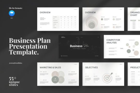 Crafting Your Business Vision with a Professional Template