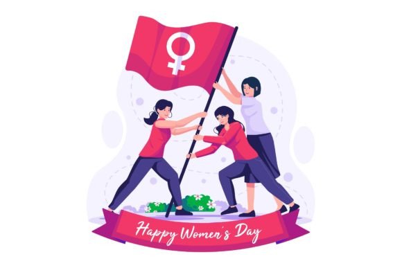 More Than a Graphic: Symbolism in the Women’s Day Illustration