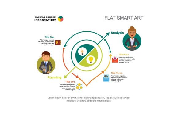 Unlocking Workflow Efficiency with Partnership or Planning Info Graphics