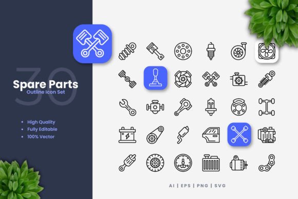 Visual Efficiency: The Role of Clean Iconography in Modern Design